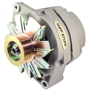GM Alternator As Cast In ternal Regulator 100 amp TFS7127D6G12