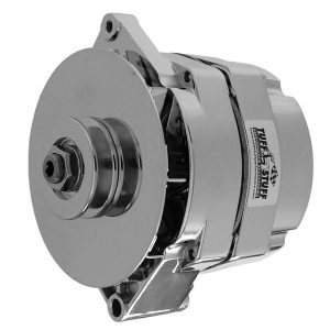 GM Alternator 100 Amp 1-Wire Polished V-Groove TFS7127NDP