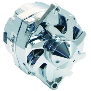 GM Alternator 140 Amp Chrome TFS7140ABULL