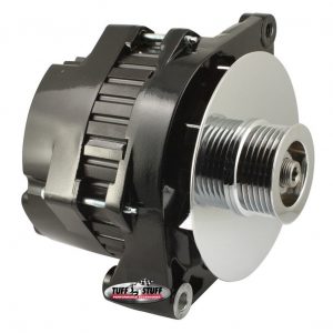 GM Alternator 170 Amp 6 Groove Black TFS7290NB6G