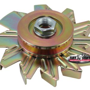 Alternator Gold Zinc Fan And Pulley Combo TFS7600AD