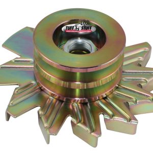 Alternator Gold Zinc Fan And Pulley Combo TFS7600BD