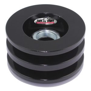 Alternator Stealth Black Pulley Double V TFS7610FB