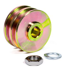 Alternator Gold Zinc Pulley Double V TFS7610FD