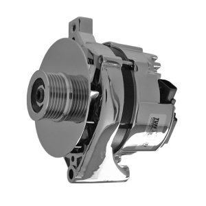 Ford Alternator 5.0L 100 Amp Chrome TFS7716B