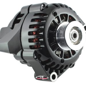 GM Alternator LS 175Amp Black TFS8242NB