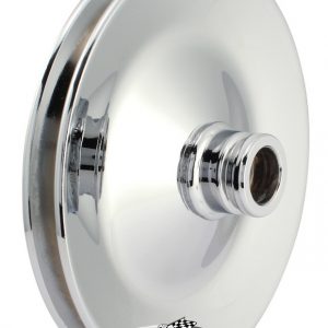 Power Steering Pulley Si ngle Groove For Saginaw TFS8485A