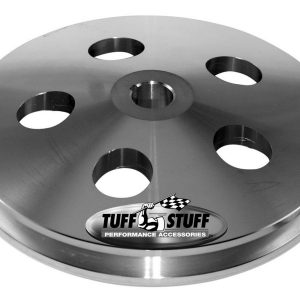 Power Steering Pulley Machined Aluminum TFS8488C