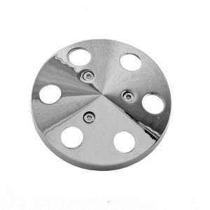 A/C Compressor Machined Aluminum Clutch Cover TFS8490A