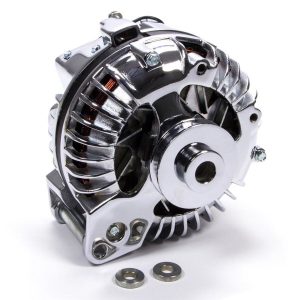 Chrysler Alternator 61-85 100 Amp Chrome TFS8509RDSP