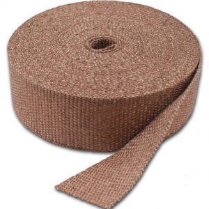 2in x 50' Copper Exhaust Wrap THE11032