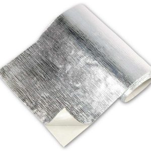Heat Barrier 12in x 12in Adhesive Backed THE13500
