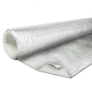 Aluminized Heat Barrier 10 SQ FT THE14001