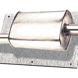 Muffler / Converter Heat Shield THE16500