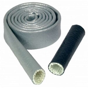 Heat Sleeve 1/2in x 3' Silver THE18051