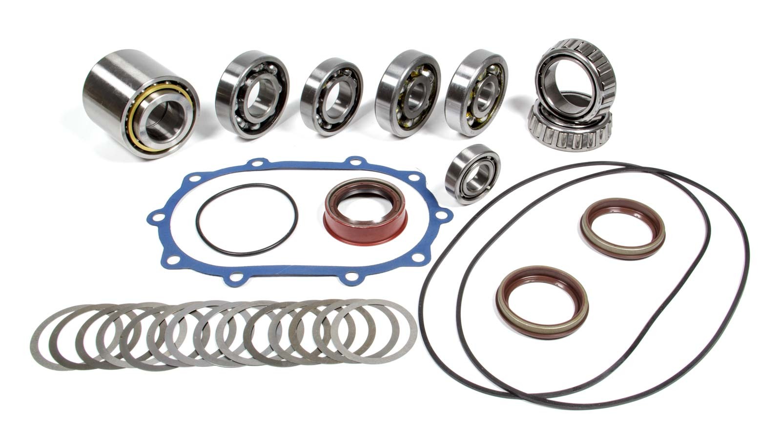 Bearing and Seal Kit Low Drag Complete TIG2023