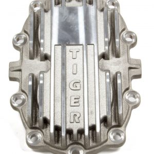 Alum HD Rear Cover (Less Bearings) TIG2303