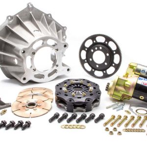 Driveline Pkg Chevy Alum Mono 5.5in 3-Disc TIL52-31130