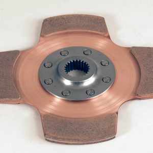Clutch Pack 1 Disc 7.25 1in x 23spl Cerametallic TIL64185-8-W-30