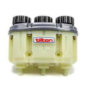 Reservoir Plastic 3-Chamber Push On Fittng TIL72-576