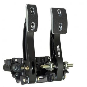 Pedal 6.25 To 1 Aluminum TIL72-604