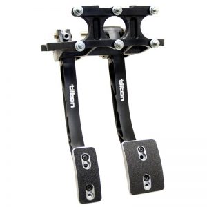 Dual Pedal Assy. Alum Overhang Mount TIL72-608