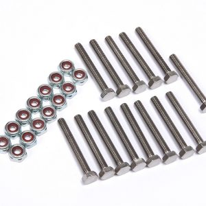 Bumper Bolt Kit Titanium TIP1102