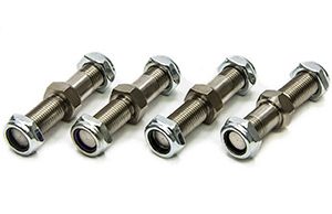 Drag Link / Tie Rod Stud Kit Titanium TIP1160