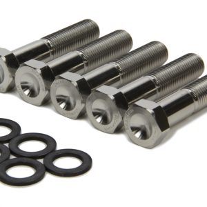 Torsion And Pitman Arm Bolt Kit Titanium TIP1240