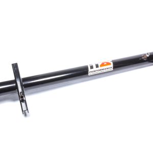 Sprint Front Axle 50in x 2-1/2in Black TIP2000