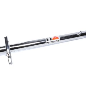 Sprint Front Axle 50in x 2-1/2in Chrome TIP2002