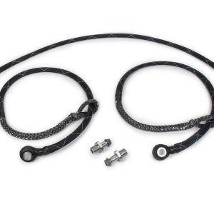 Complete Tether Kit 53in (2) Axle (1) King Pin TIP2020