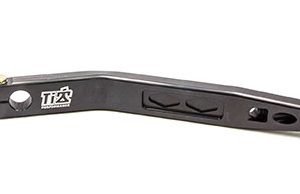 Torsion Arm Right Rear Black TIP2300
