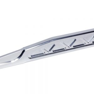 Torsion Arm Right Front Angle Broached Clear TIP2367