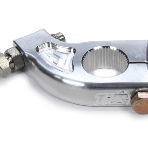 Torsion Stop Alum 1-3/4 Split Clear TIP2381