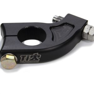 Torsion Stop Alum 1-3/4 Split Black TIP2382