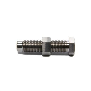 Torsion Stop Bolt Ti With Nut Both 9/16 Heads TIP2389