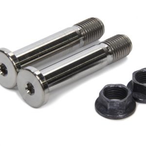 Jacob Ladder Bolt Kit Titanium With Flat Heads TIP2427
