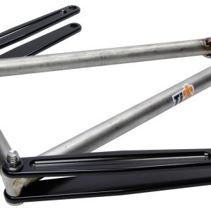 Jacobs Ladder 13-1/4 Titanium With Hardware TIP2431