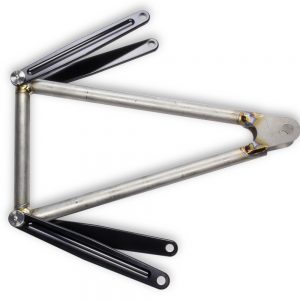 Jacobs Ladder 14 Titanium With Hardware TIP2437