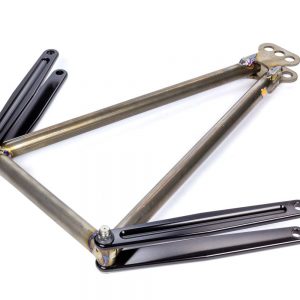 Jacobs Ladder 14 ADJ Titanium w/Ti Hardware TIP2449