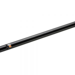 5/8 Aluminum Radius Rod 18in Black TIP2500-18