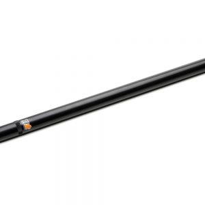 5/8 Aluminum Radius Rod 25in Black TIP2500-25