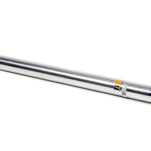 5/8 Aluminum Radius Rod 18in Polished TIP2510-18