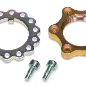 Steel Lock Nut Kit For Spindles Single TIP2856
