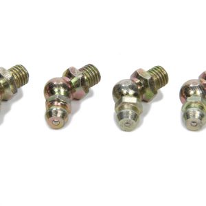 Grease Fitting 1/4-28 45 Degree 4pk TIP2870
