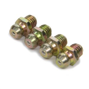 Grease Fitting 1/4-28 Straight 4pk TIP2871