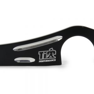 Steering Arm RH Adj Black TIP3010