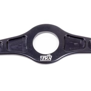 Steering Box Half Mount Black TIP3070