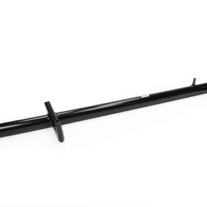 600 Front Axle 42in Torsion Wingless Black TIP3507